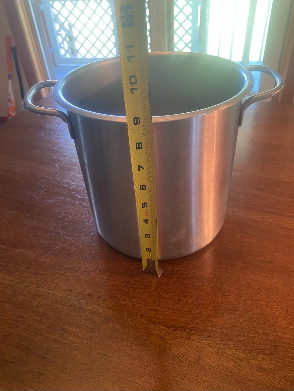 Vollrath 78560 7.5 Quart Stainless Steel Stock Pot Commercial NSF USA No Lid